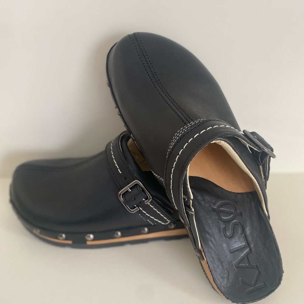 New Kalsø clogs